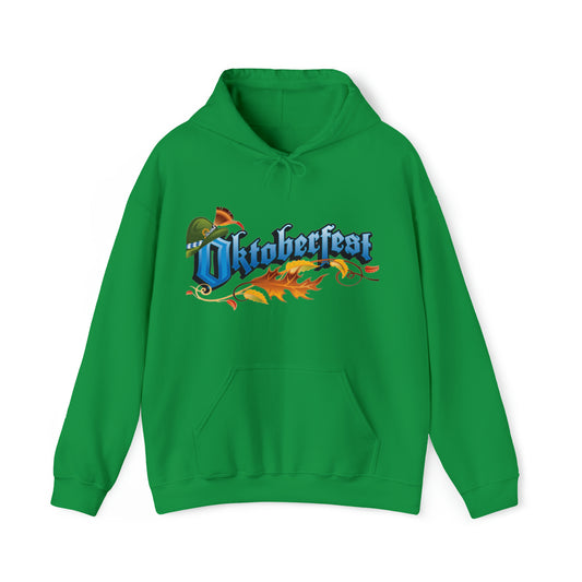 Oktoberfest- Unisex Heavy Blend™ Hooded Sweatshirt - Creations by Chris and Carlos