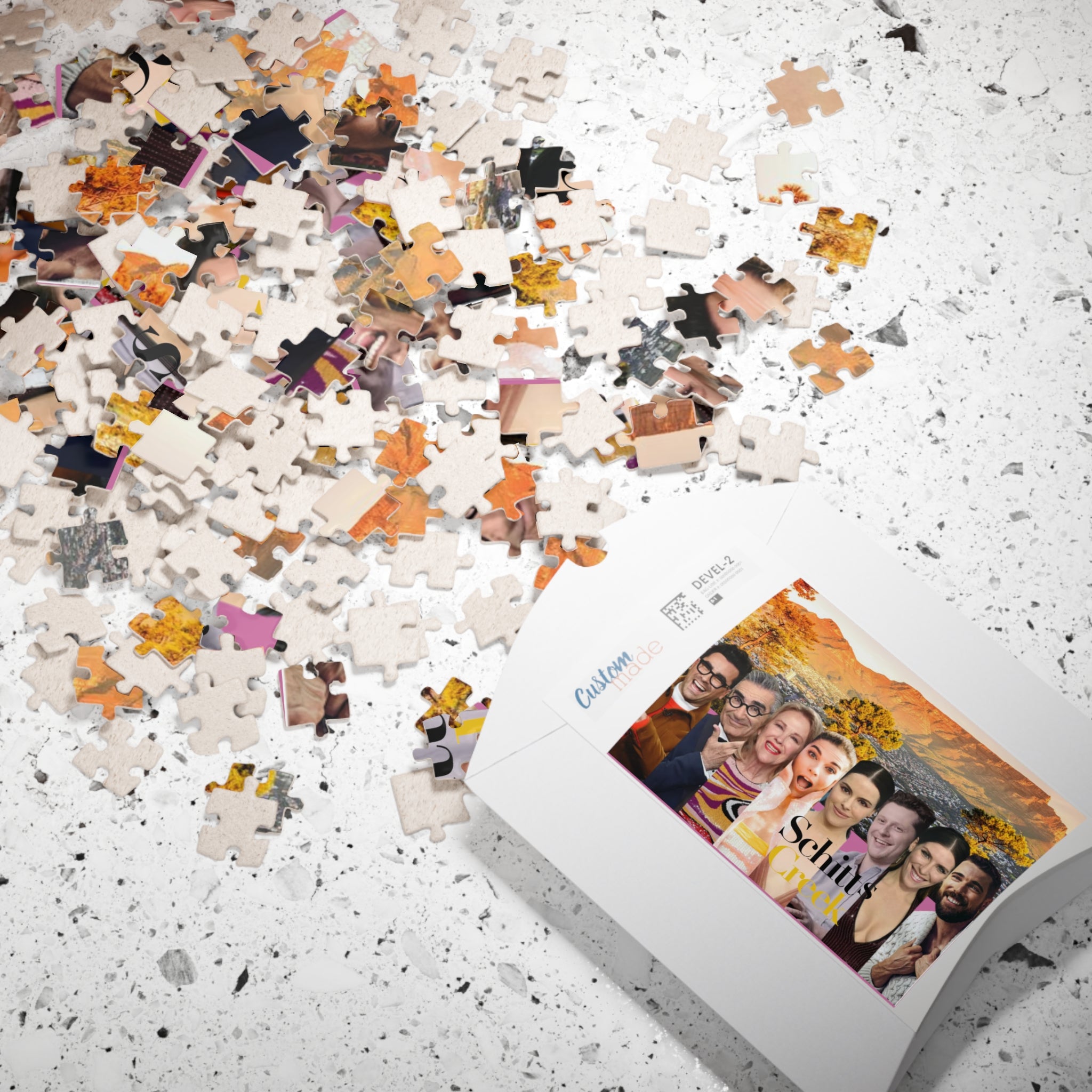 Schitts Creek- Puzzle - Creations by Chris and Carlos