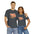 Good Times 70's TV Show- Unisex Heavy Cotton T-Shirt - Creations by Chris and Carlos