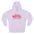 Rosebud Motel Hoodie - Retro Vintage Motel Graphic Pullover