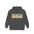 The View Season 29 Vibrant Unisex Garment-Dyed Hoodie with Chic Design, Comfortable Streetwear