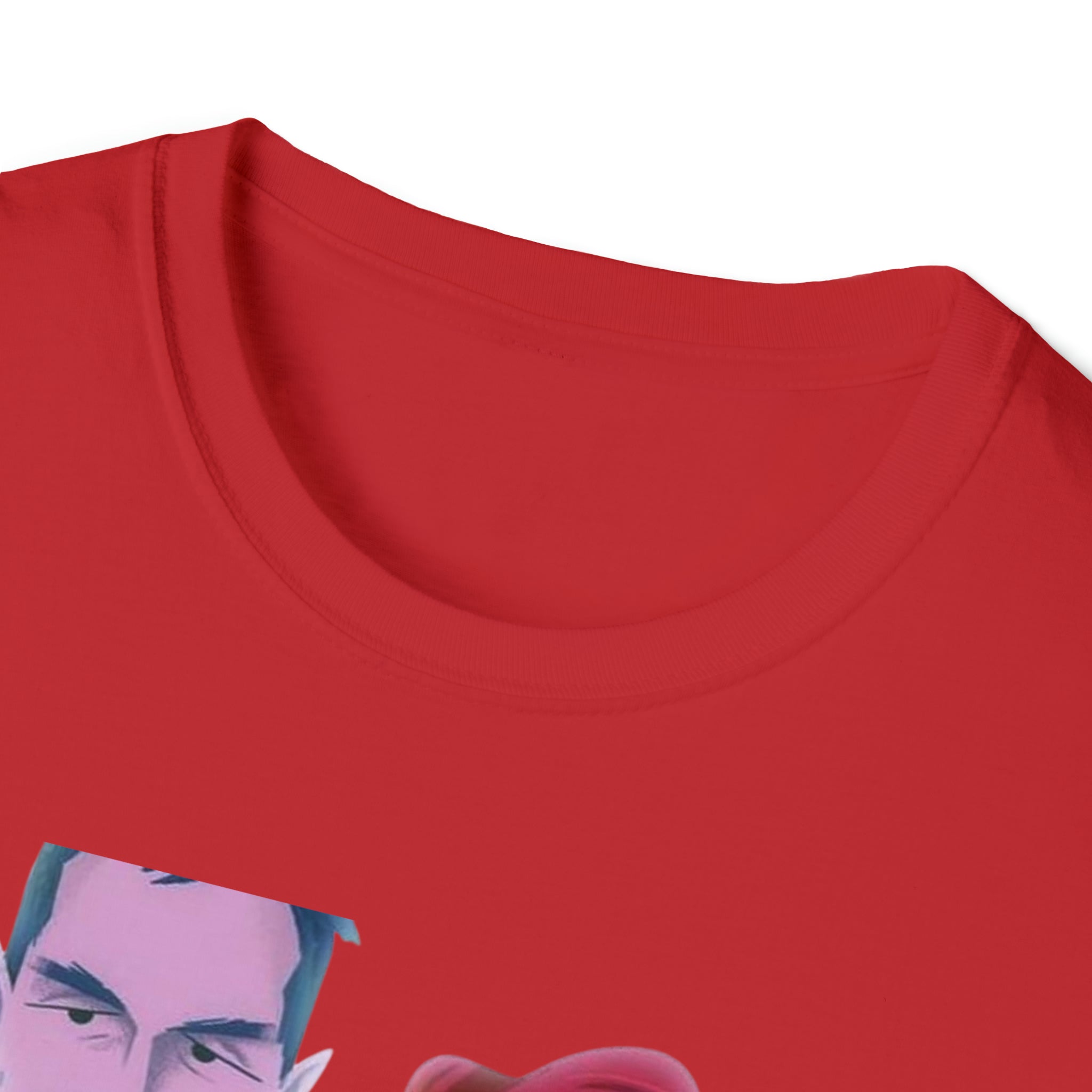 Will and Grace- Unisex Softstyle T-Shirt - Creations by Chris and Carlos