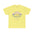 Mahjong Society Tee — “Honey & Hive” Floral Mahjong Club Shirt