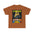 Star Trek Cartoon- Unisex Heavy Cotton T-Shirt - Creations by Chris and Carlos