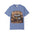 Bonanza Vintage Western T-Shirt — Retro Cowboy Hat & Lantern Graphic