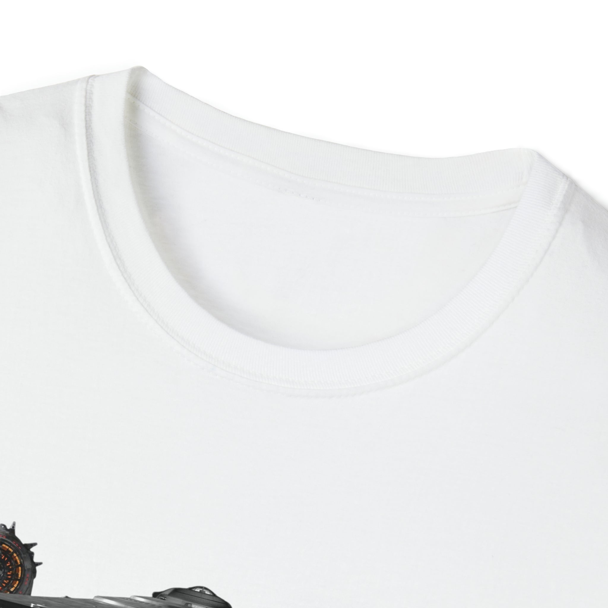 State Trek USS Enterprise- Unisex Softstyle T-Shirt - Creations by Chris and Carlos