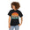 Retro- Camiseta unisex de algodón pesado