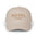 Old Soul Classic Dad Cap – Vintage Embroidered Baseball Hat - Creations by Chris and Carlos