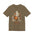 Pumpkin Season illustration Tee | Rustic Fall Pumpkin Stack, Plaid Blanket