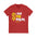 The Price is Right- I bid one dollar Unisex Jersey Short Sleeve V-Neck Tee