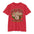 Hillman College Vintage Tee — "A Higher State of Mind" College Shirt