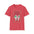 Happy Hours T-Shirt — Illustration of Friends Drinking at Cafe - Creations by Chris and Carlos