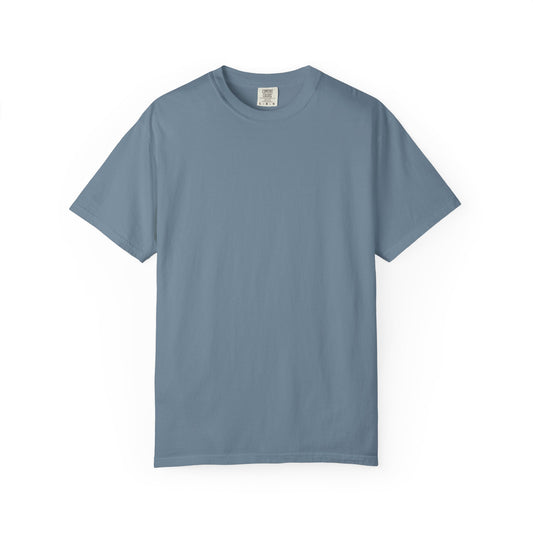 Old Soul Library T-Shirt — Vintage 'Some Stories Stay With You Forever' Back Print - Creations by Chris and Carlos