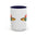 Central Perk Coffee Mug – TV Sitcom Logo Accent Mug (11oz, 15oz)