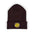 Smiley Face- Be Kind Rewind Cuffed Beanie, Cute Knit Hat, Winter Wear