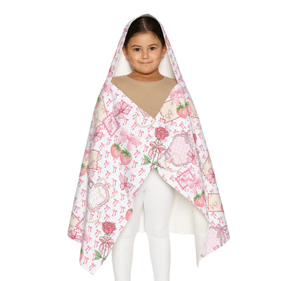 Youth Hooded Towel