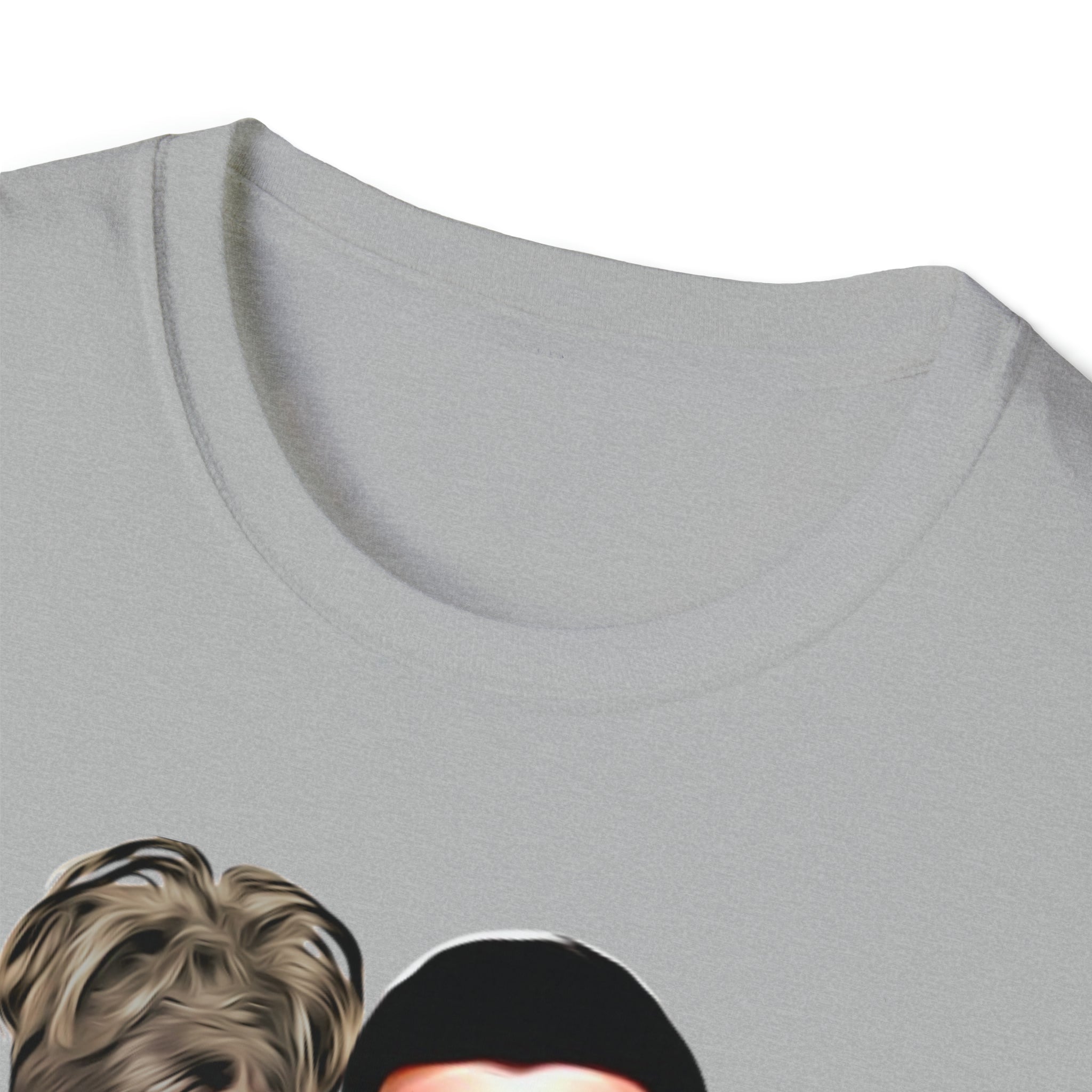 Will and Grace- Unisex Softstyle T-Shirt - Creations by Chris and Carlos