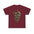 Vintage Raccoon Fruit Tee, Funny Shirt for Nature Lovers, Casual Wear for All Occasions, Gift for Raccoon Fans, Eco-Friendly Apparel