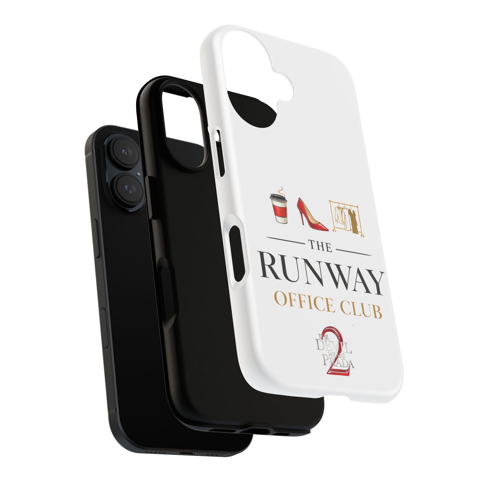 Phone Case — The Runway Office Club 2: Fashion Coffee & Closet Design - Creations by Chris and Carlos