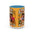 One Day at a Time 50 Years Retro Accent Coffee Mug