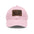 Dad Leather Patch Hat