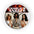 Charlies Angels- Wall Clock