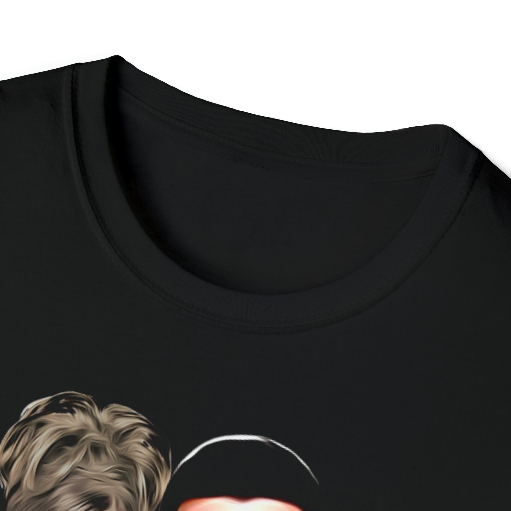 Will and Grace- Unisex Softstyle T-Shirt - Creations by Chris and Carlos