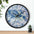 Marble- Wall Clock