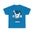 Keep it Simple- Camiseta unisex de algodón pesado