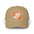 Dad Cap — Embroidered Orange Home Depot Logo Baseball Hat - Creations by Chris and Carlos