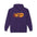 Vintage-Style Cracker Barrel Fleece Hoodie | Cozy Unisex Pullover for Casual Wear, Outdoor Adventures, Holidays, Gift Ideas