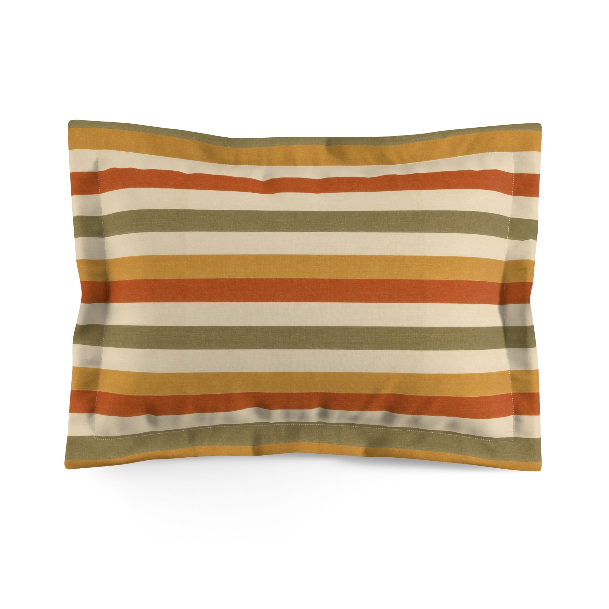 Old Soul Harvest™ Harvest Stripe Pillow Sham - Pillow Sham from the Old Soul Harvest Bedding collection