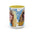 Colorful Retro Mug - Poker Face TV Show Perfect for Coffee Lovers, Gifts for Friends