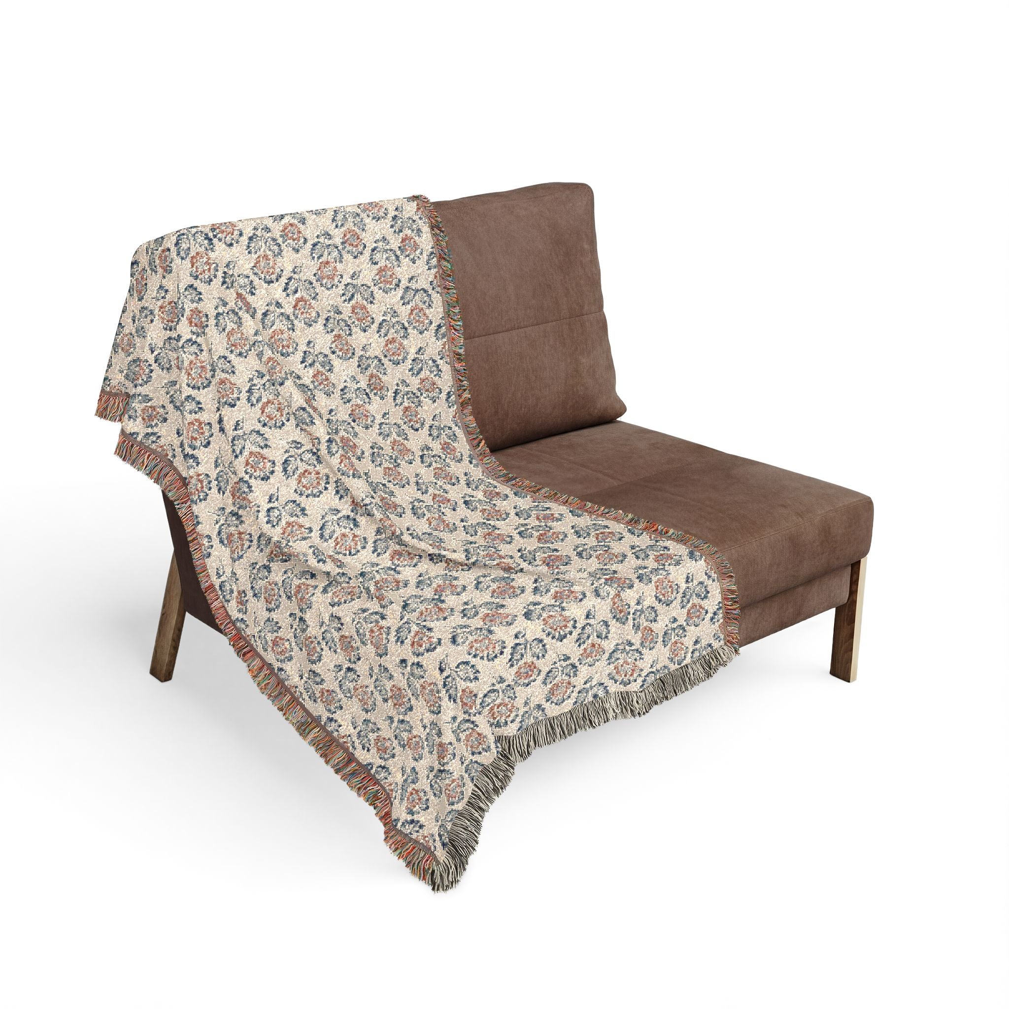 Plumstead Manor Floral Blanket - Creations by Chris and Carlos
