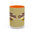 Country Crock Logo Accent Coffee Mug — Retro Farmhouse Butter Spread Design (11/15oz) - Creations by Chris and Carlos