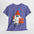 Cute Ghost Halloween Tee, Spooky Shirt, Unisex Cotton Tee, Halloween Costume, Fall Fashion, Gift for Halloween Lovers