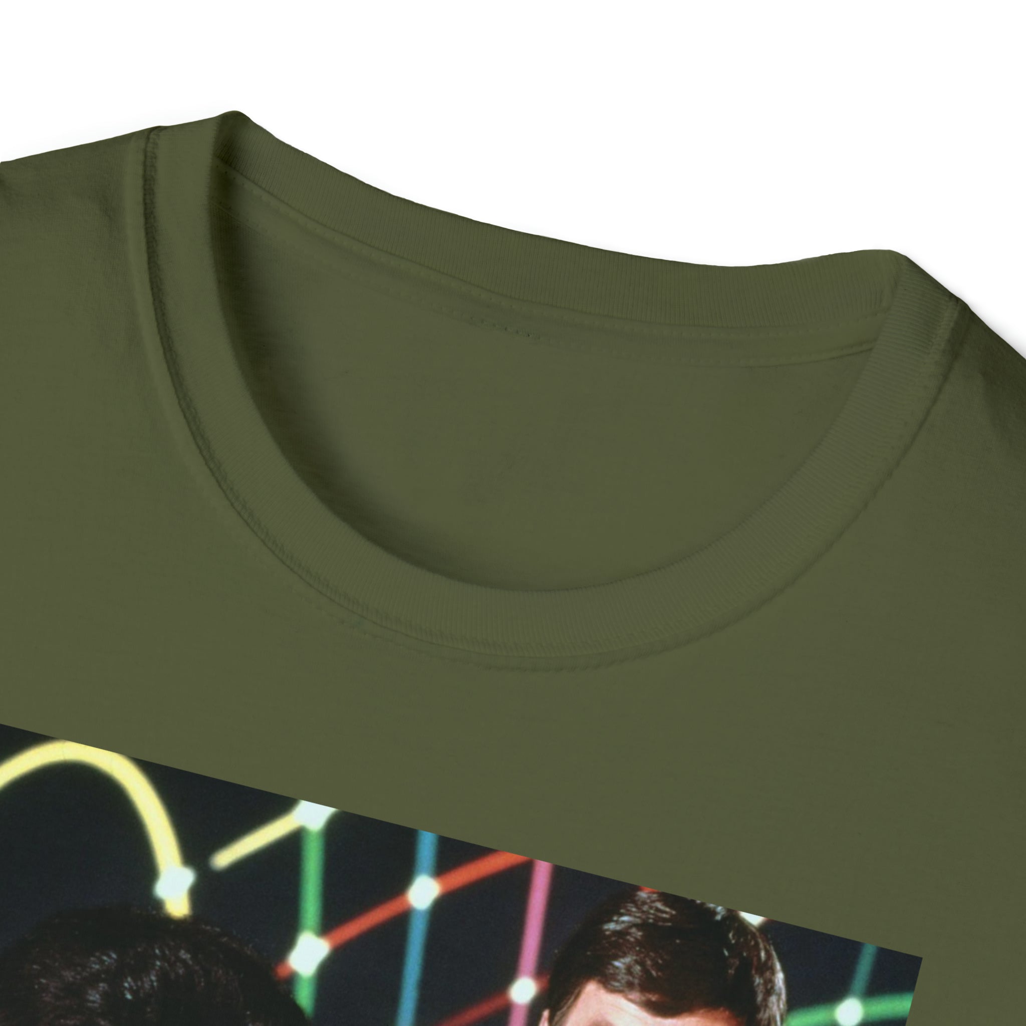 Star Trek Collection-  Unisex Softstyle T-Shirt - Creations by Chris and Carlos