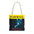 Playbill Tote Bag — Paranormal Activity Horror Broadway Play