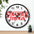 Stranger Things- TV Series Wall Clock
