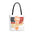 Kimmel Empowerment Tote Bag, Inspirational Shopping Bag, USA Flag Design, Activism Gift, Canvas Carryall, Eco-Friendly Bag