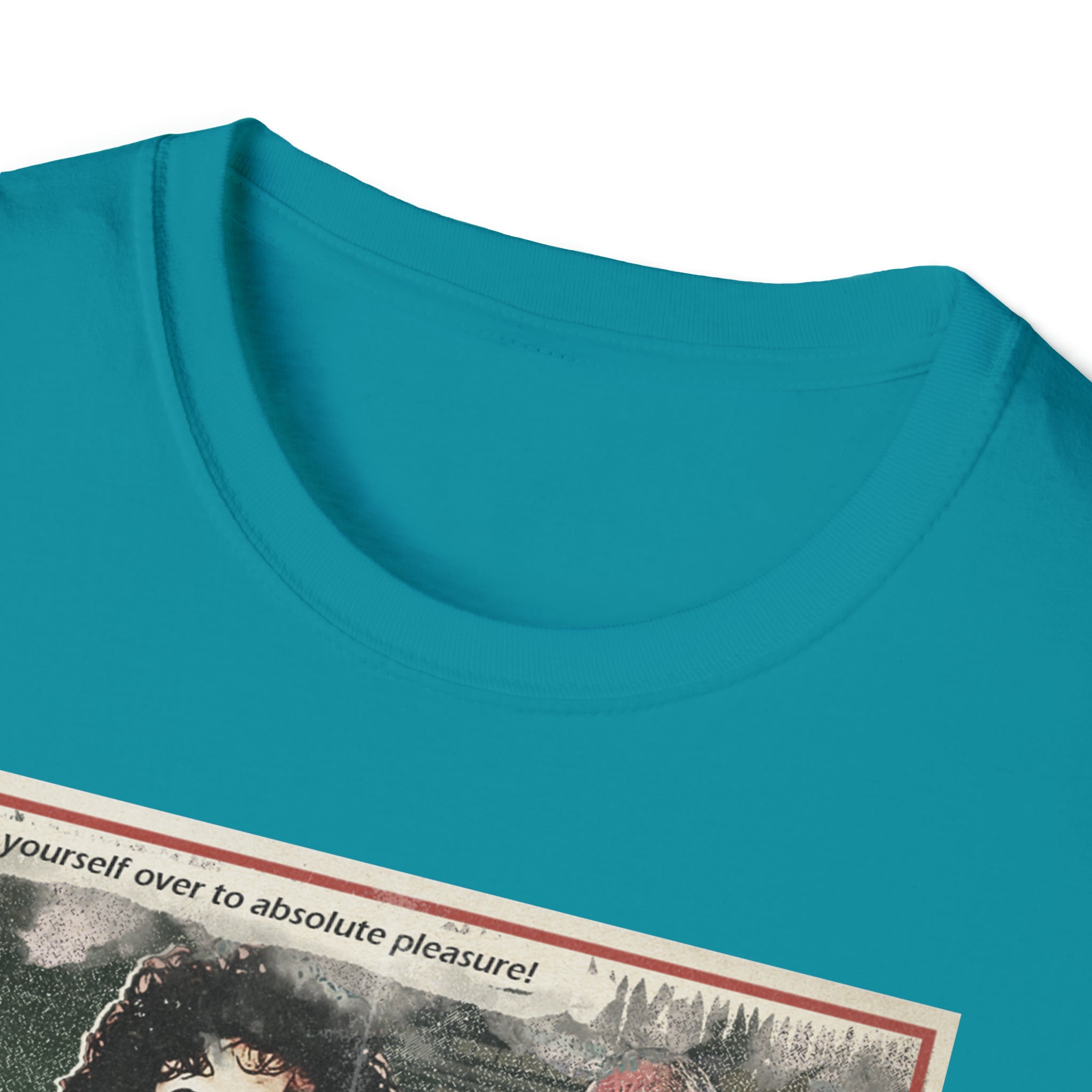 The Rocky Horror picture show- Unisex Softstyle T-Shirt - Creations by Chris and Carlos