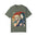 Charlies Angels Retro Floral Graphic T-Shirt
