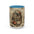 Halloween Hollow Vintage Cottage Floral Accent Coffee Mug — Rustic Victorian House Design (11/15oz)