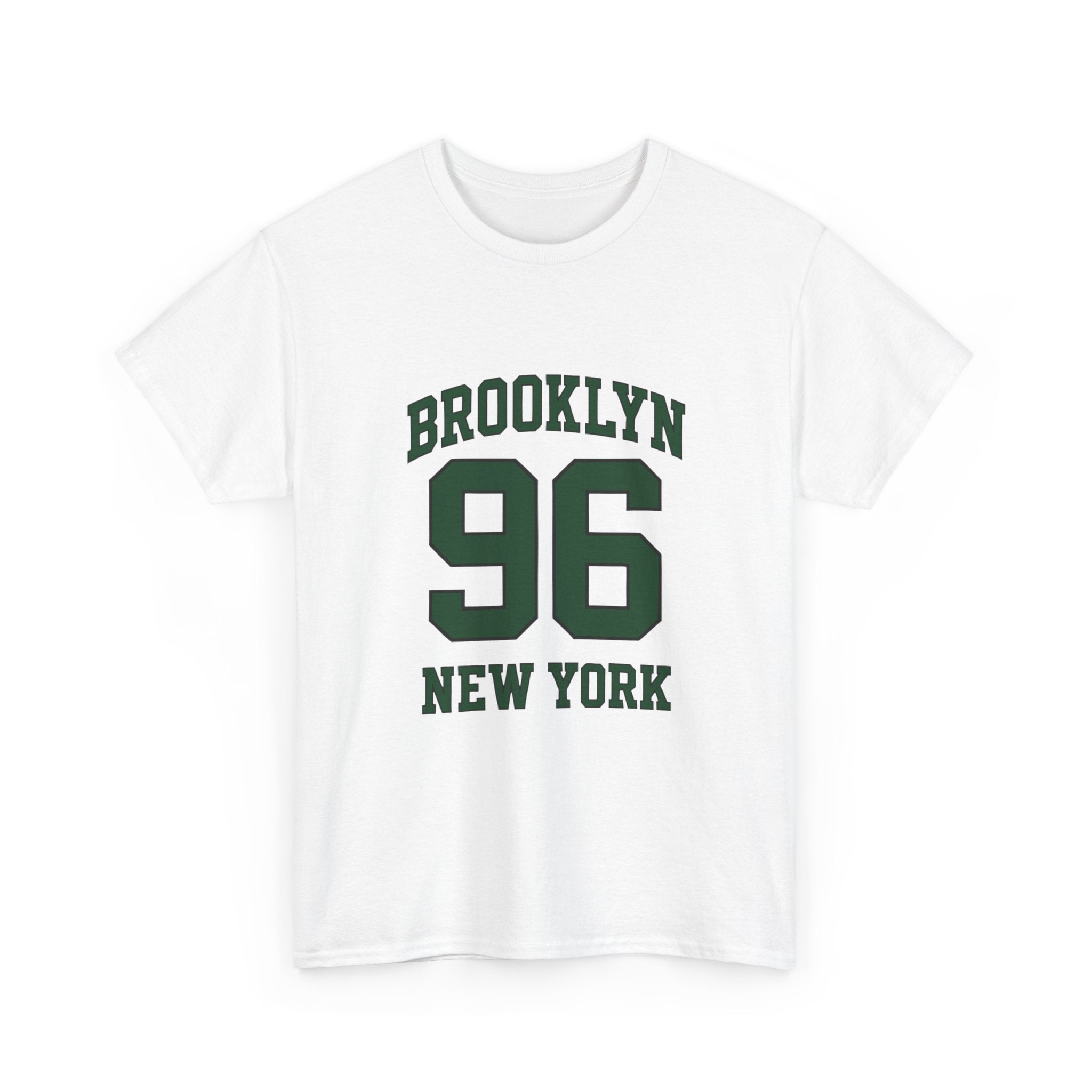 Brooklyn 96 New York T-Shirt - Creations by Chris and Carlos