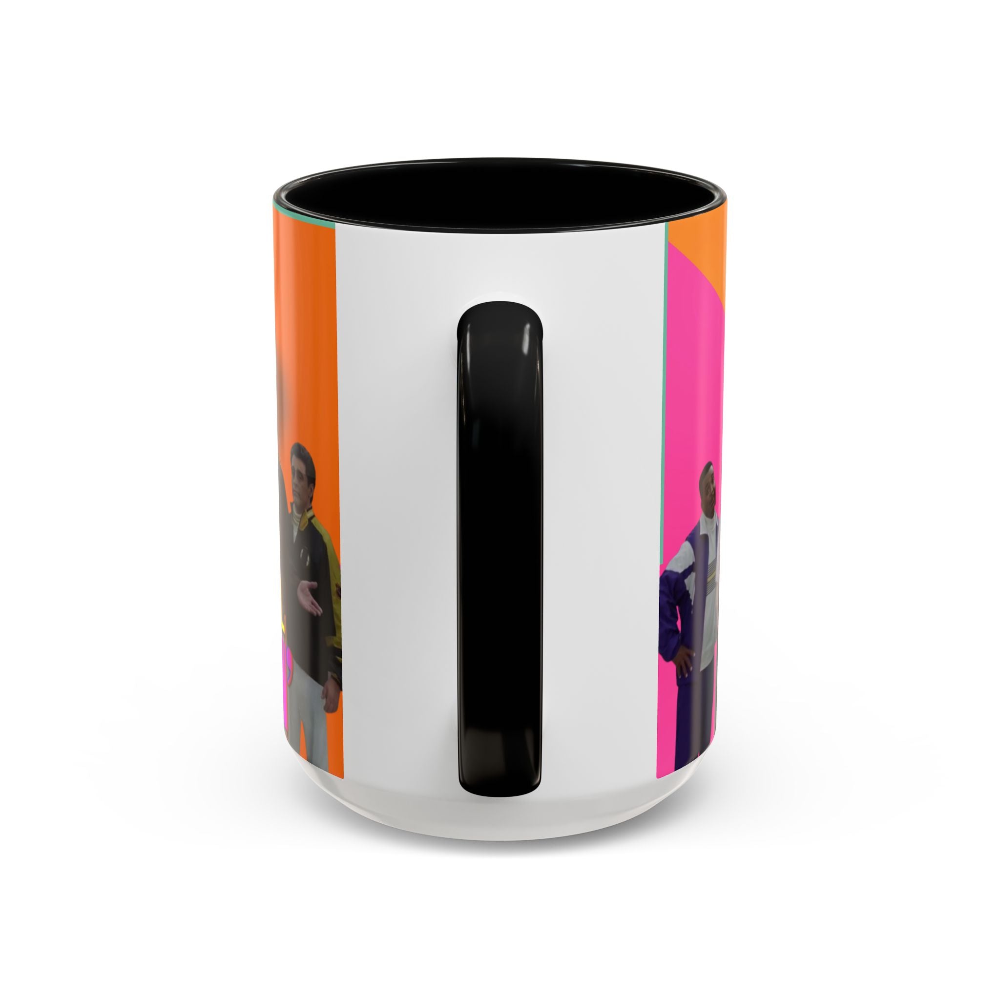 Good Will Dunkin’ Accent Coffee Mug — Funny Pop Culture Quote Coffee Cup (11/15oz) - Creations by Chris and Carlos