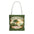 Palm Haven Resort Tote Bag — Vintage Palm Beach Sunset Canvas Tote - Creations by Chris and Carlos