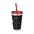 Coach Inspired- Sunsplash Tumbler with Straw, 16oz