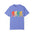 Colorful Bigfoot Unisex T-Shirt - Fun Nature Vibe for Adventurers