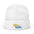 Live Kelly and Mark Embroidered Knit Beanie
