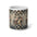 Vintage Floral Checkerboard 20oz Jumbo Mug